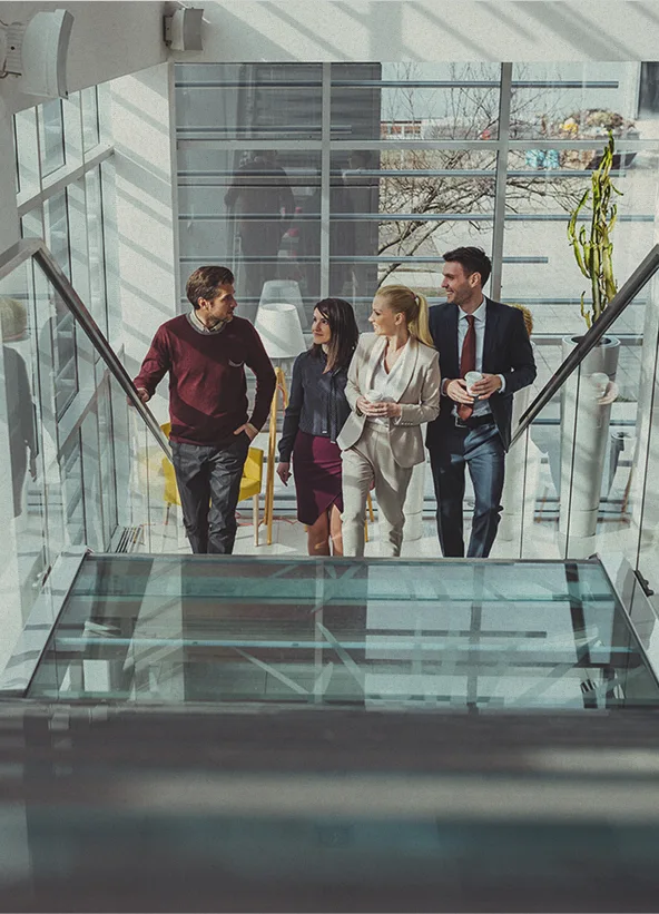 Lyons Law Group Office workers