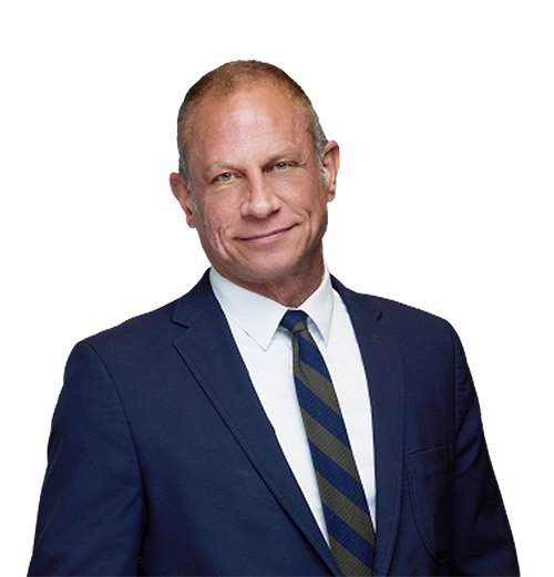 Aaron Lyons, Managing Partner at Lyons Law Group in Melbourne, Florida
