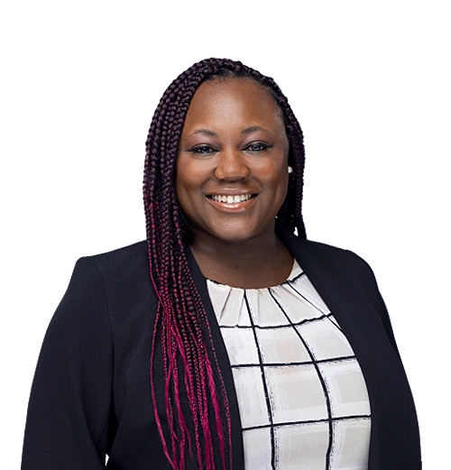 Attorney Chantay Perry at Lyons Law Group in Melbourne, Florida